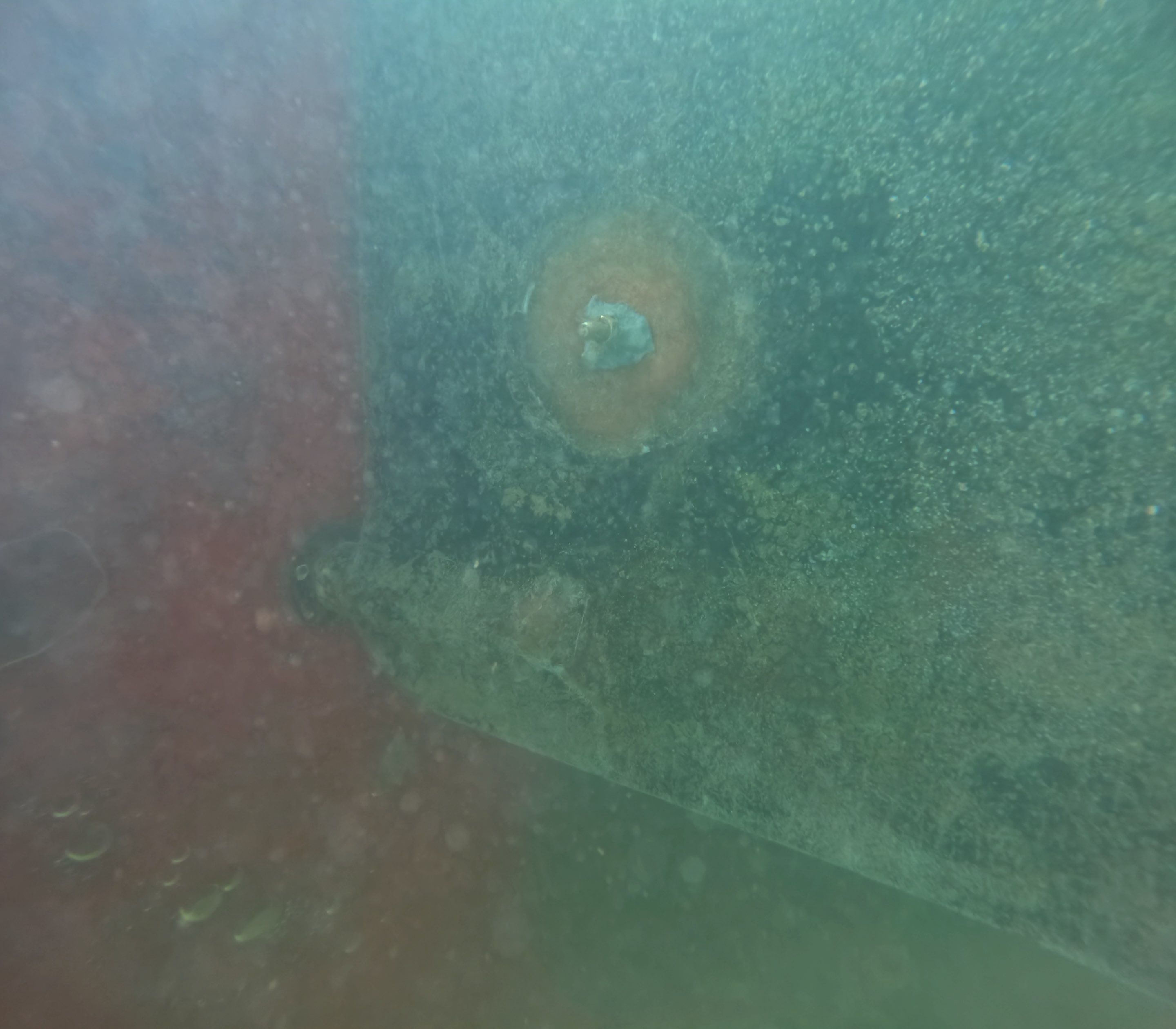 Project in North Fort Myers, FL by Florida Hull Cleaning 