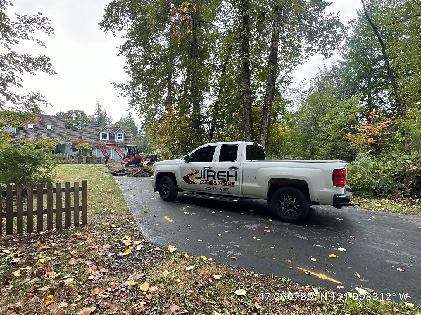 Bob | Driveway Paving Repair, Asphalt Project  by Jireh Asphalt & Concrete Inc 