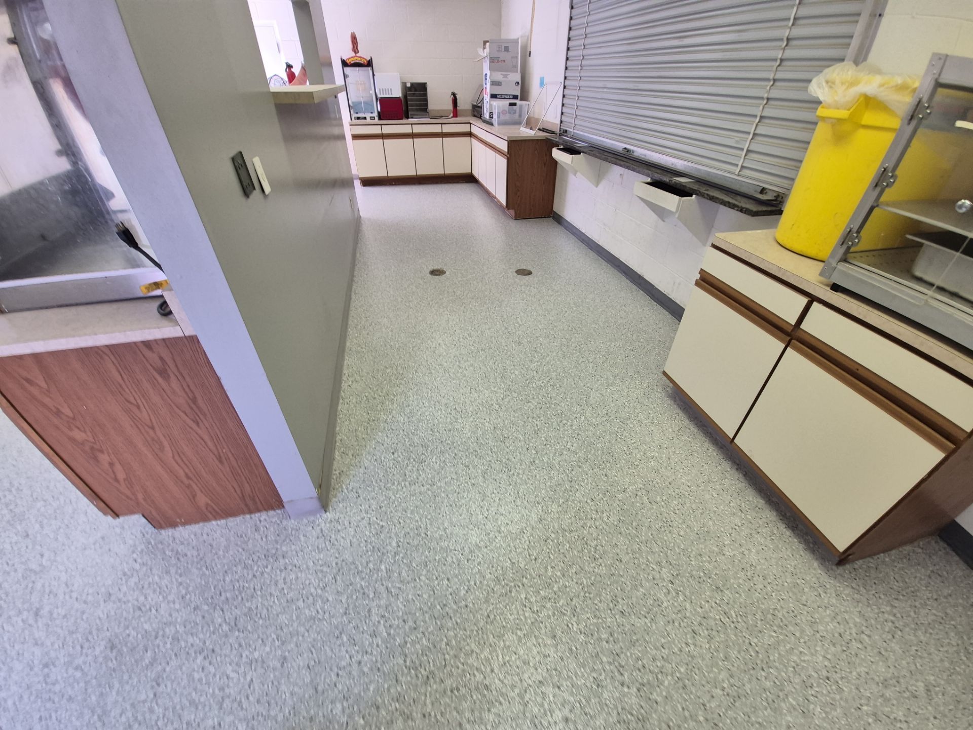 Project in Midland by Wise Coatings of Central Michigan