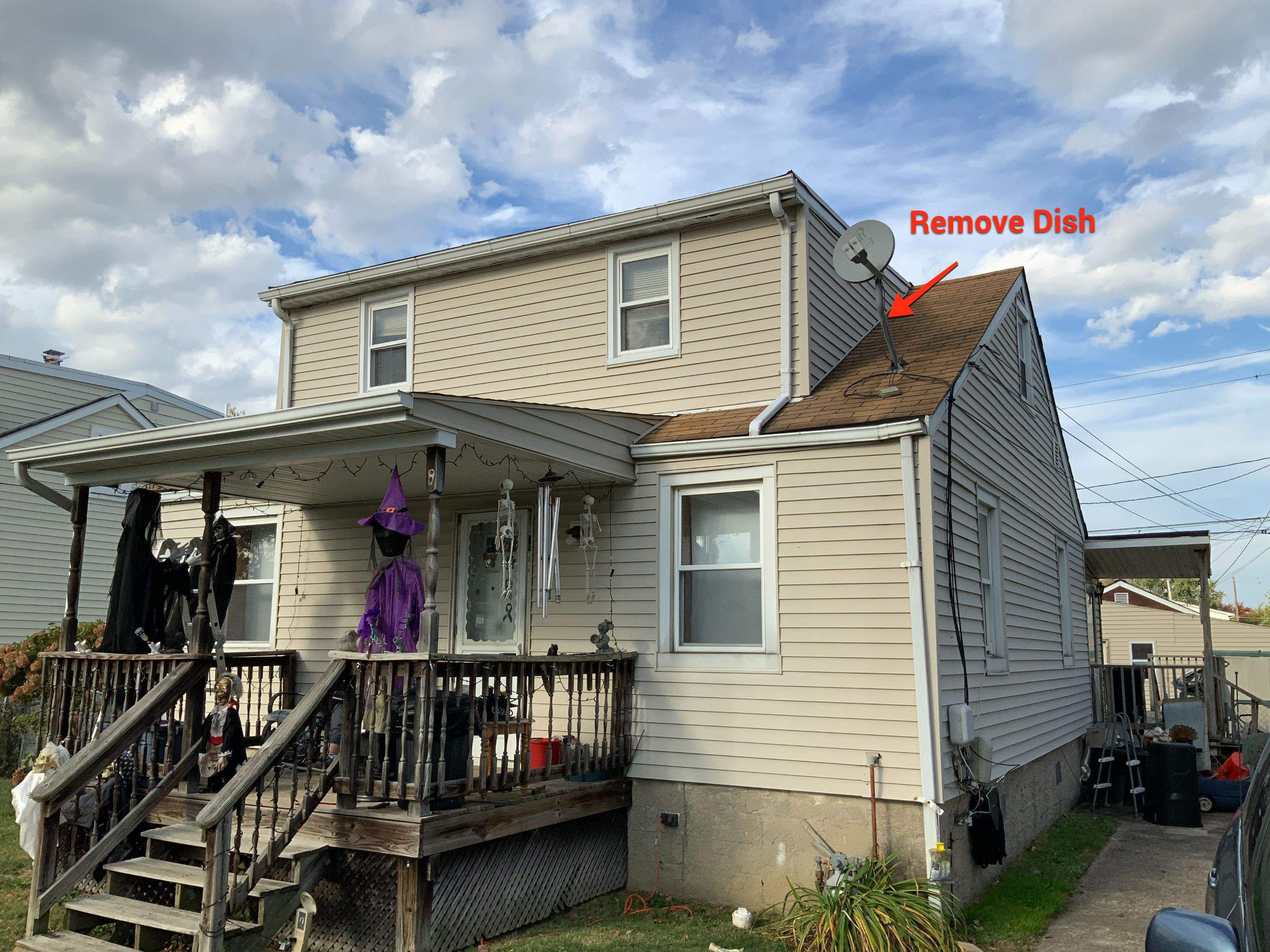 Residential Roofing Installation using XT-25 Shingles by Alpha Design Services