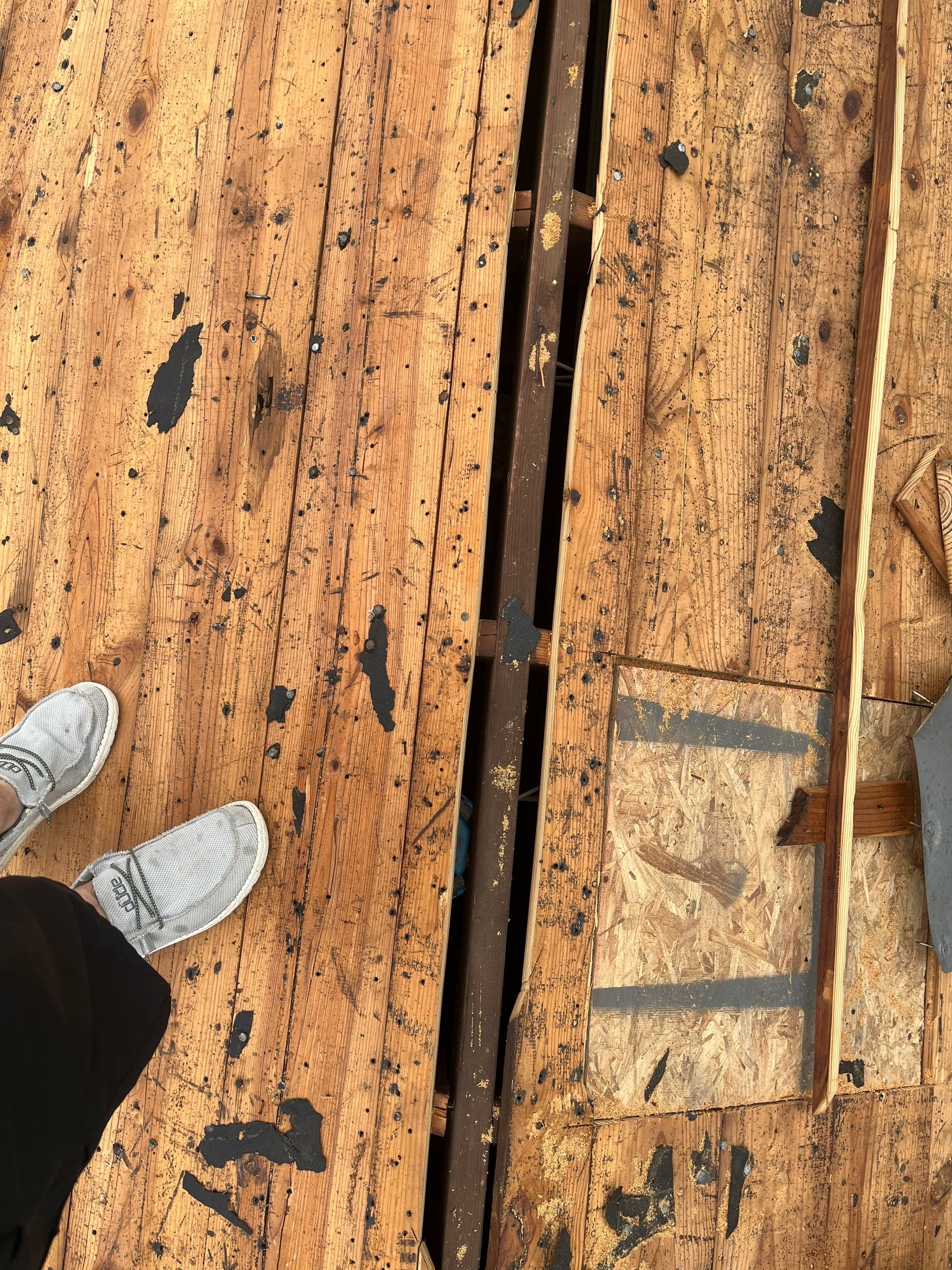Residential Roofing Installation using Owen's Corning Duration by Roof Concepts Construction