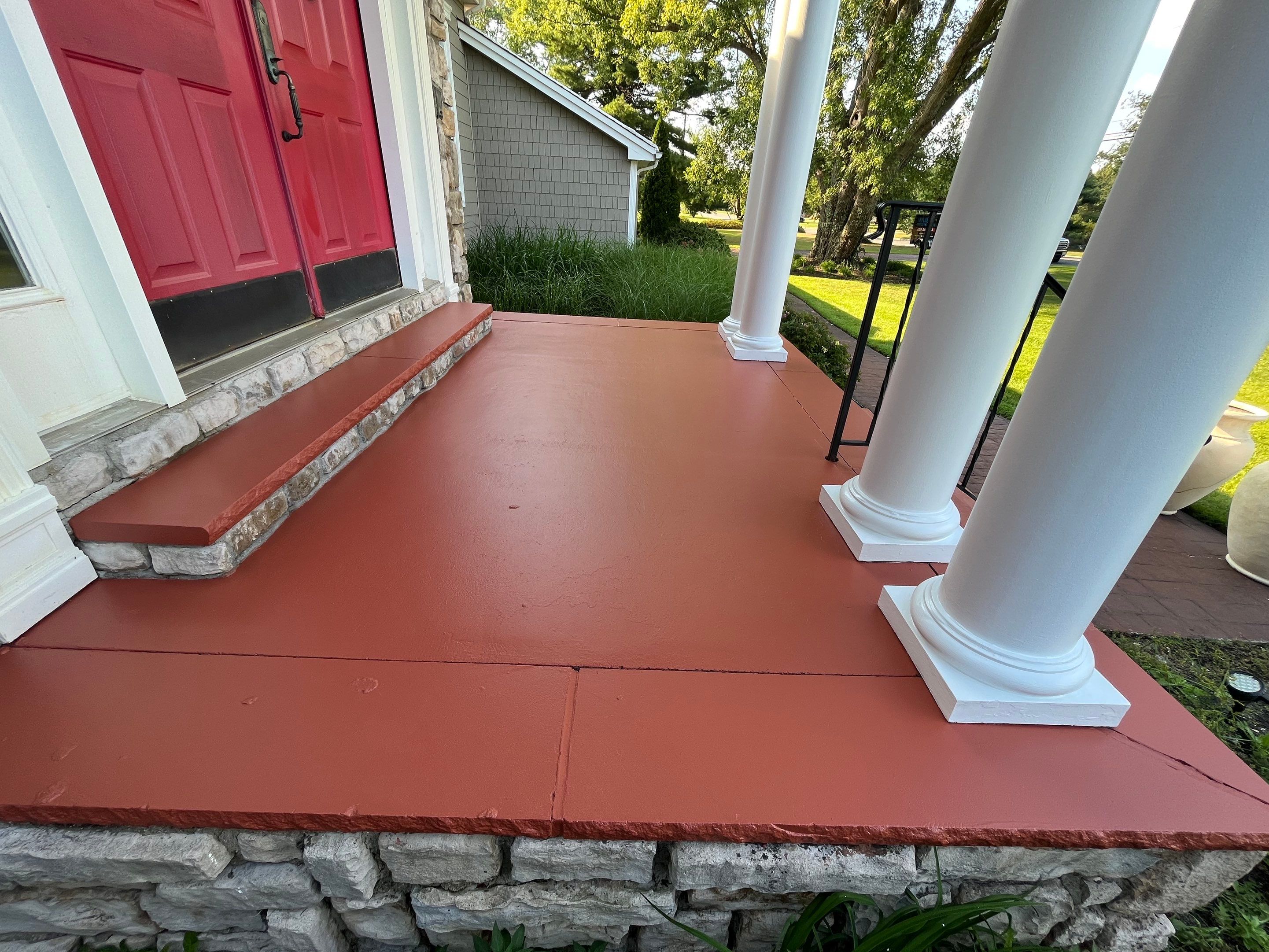 Front Deck by Fresh Coat Works LLC