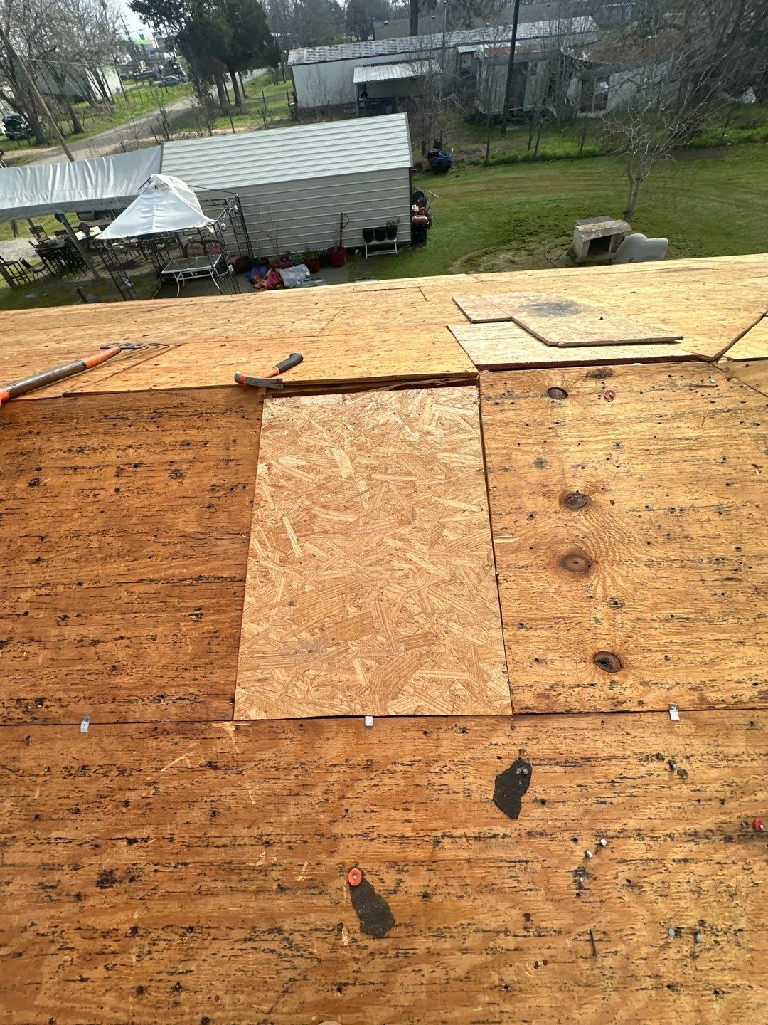 Roof Repair El Campo by Roof Repair Services LLC