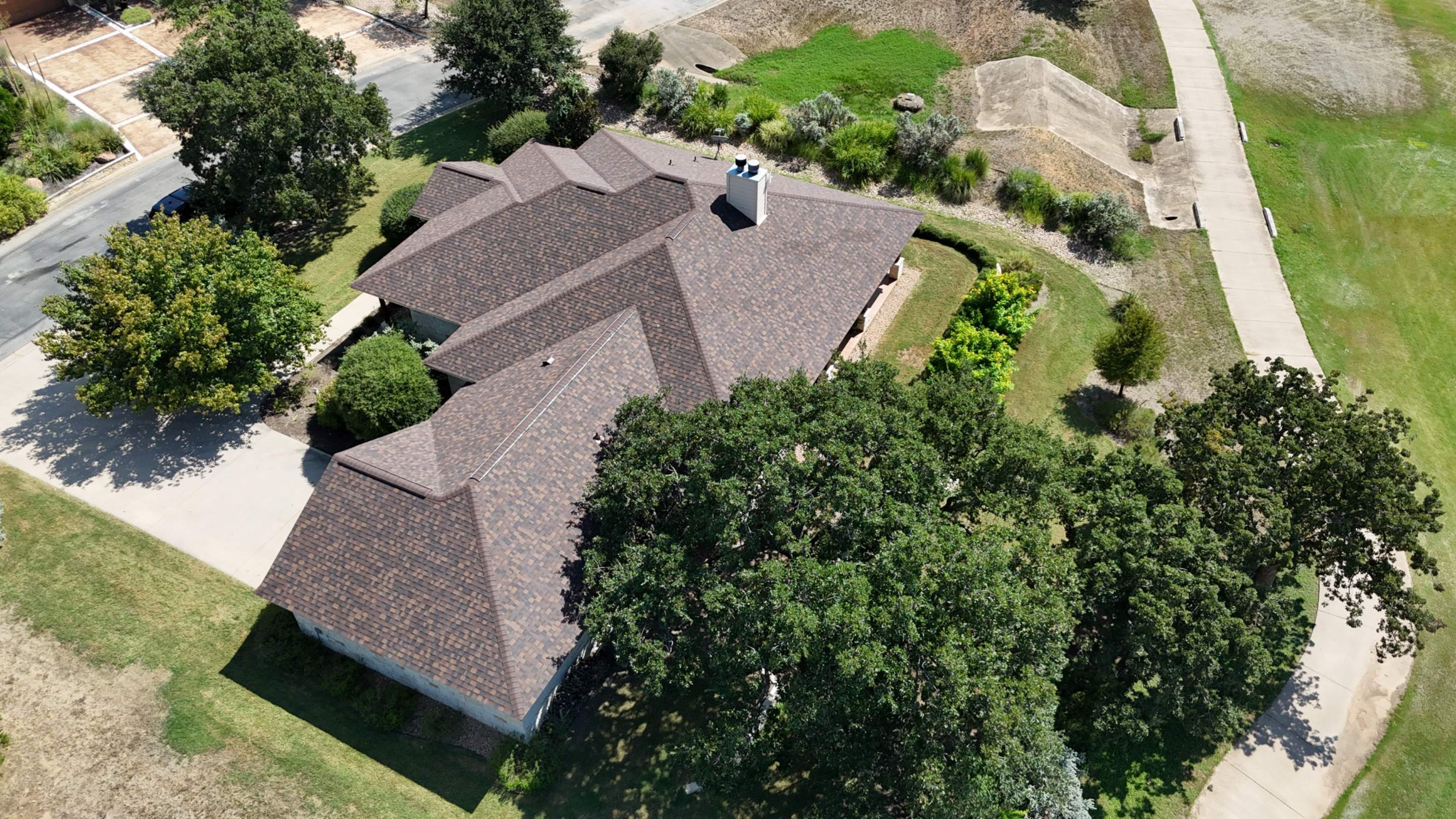 Brownwood - Owens Corning by RoofsOnly.com