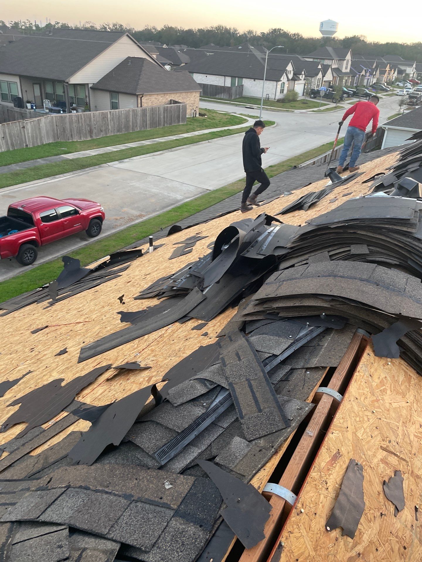 Roof Replacement Baytown by Roof Repair Company