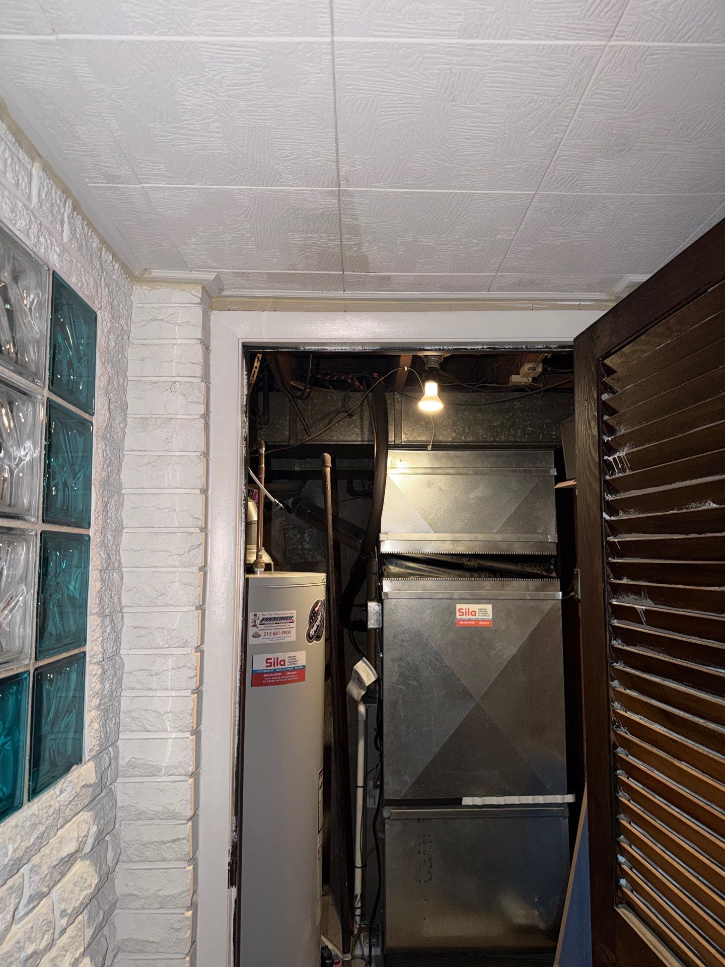 Water Damage Claim in Philadelphia by FLAPA & KeyStone