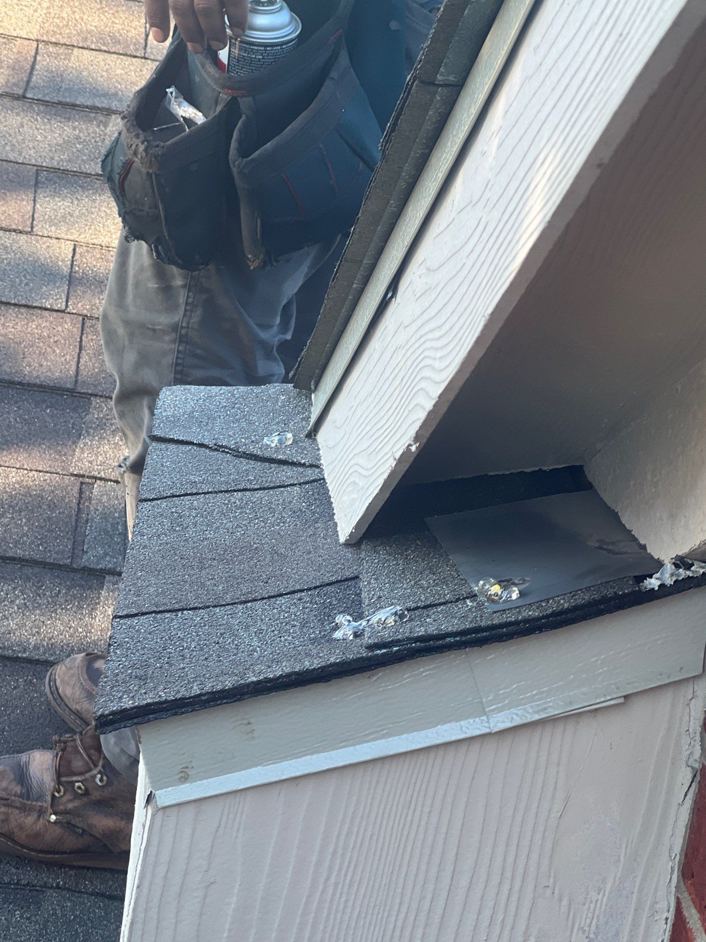 Project in McKinney by Rhino Roofing and General Contracting, LLC
