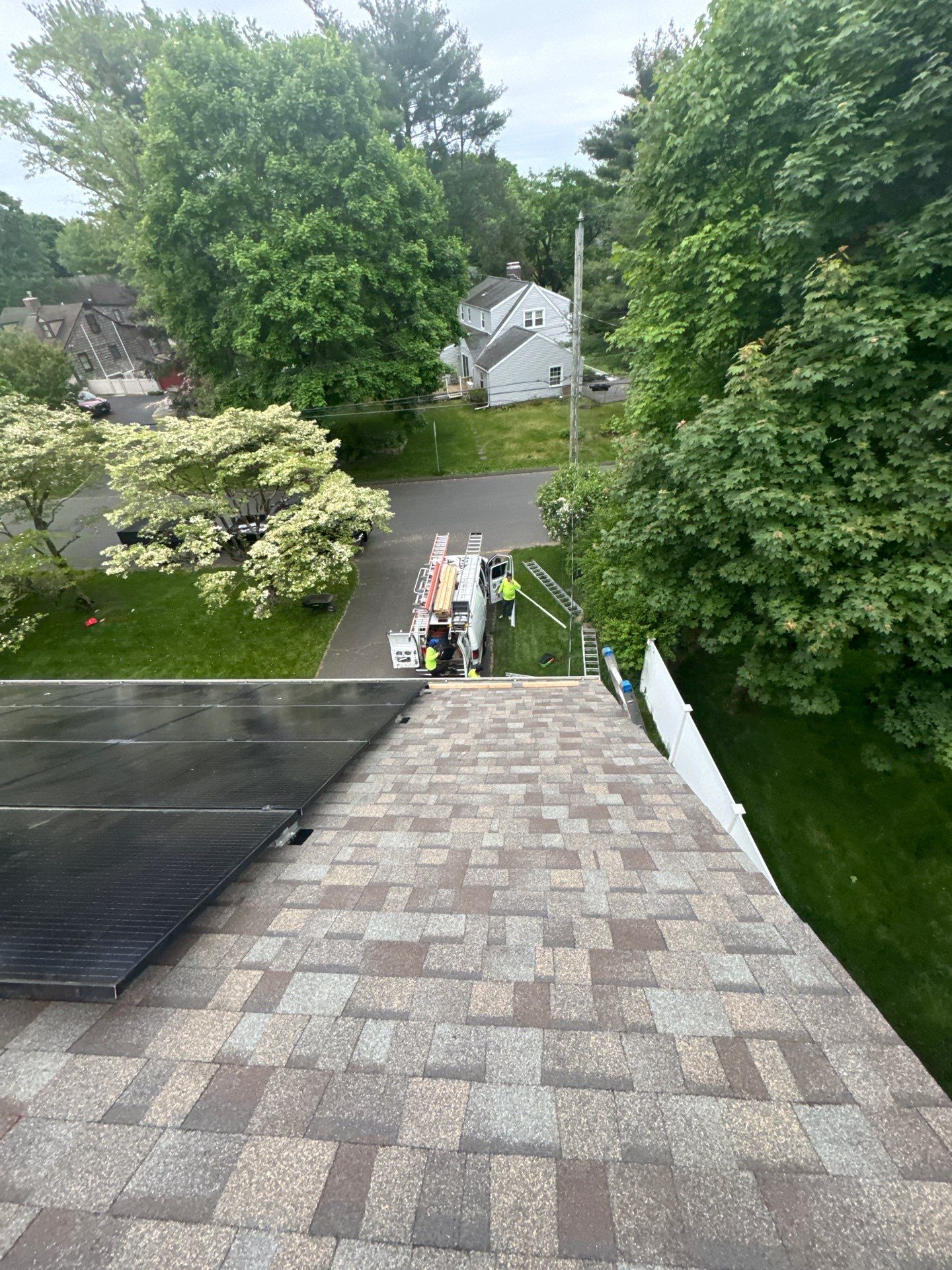 Driftwood Shingles by Reimagine Roofing