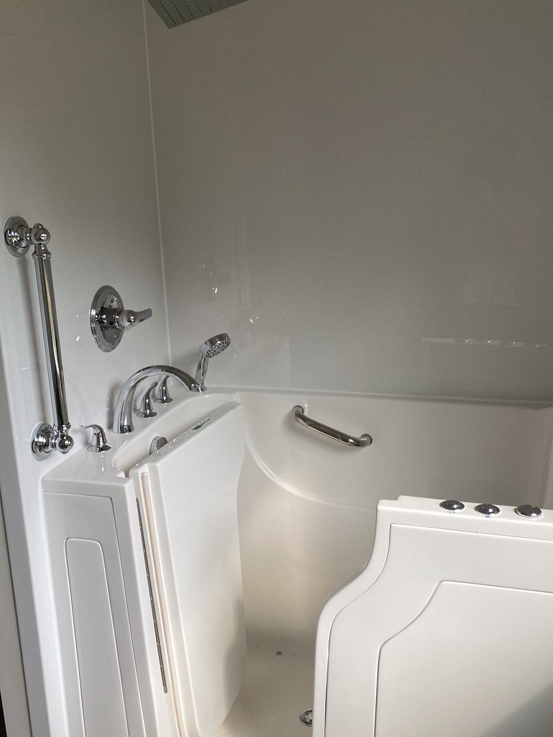 Relocate Tub by BathPlanet SW Virginia