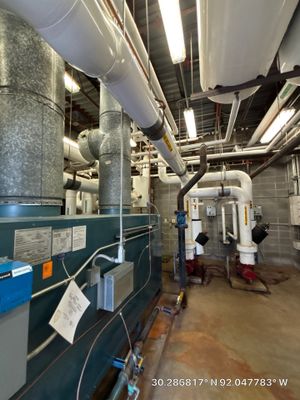 Project in Lafayette