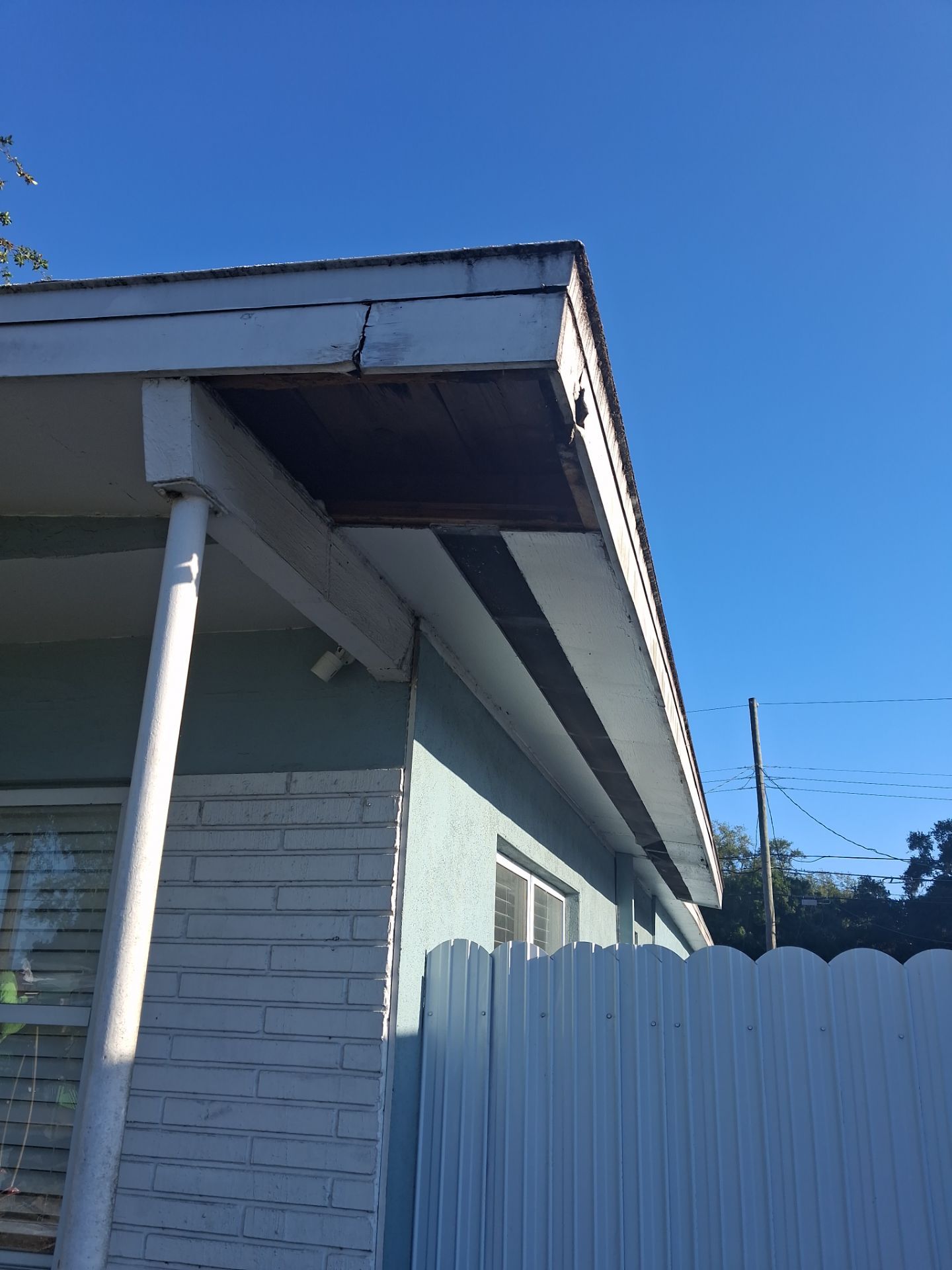 Project in St. Petersburg 33710 by Mitchell Roofing Company LLC 