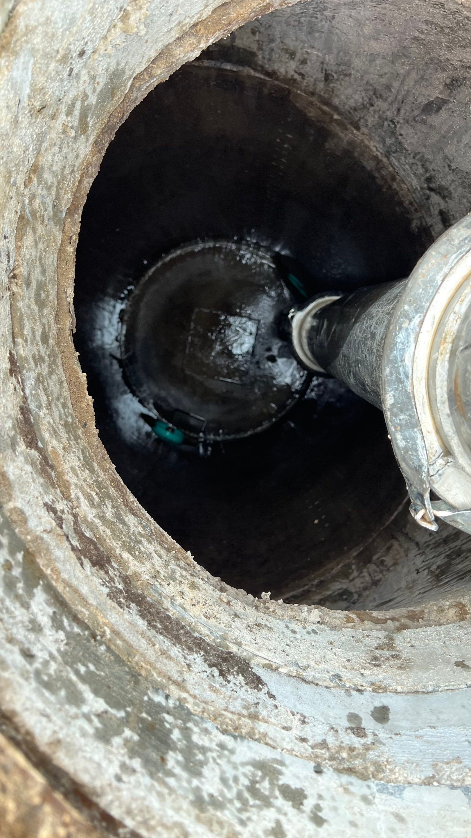 Lehigh Acres New Construction Community Sewer System Cleaning Part 2 by APS Power & Water