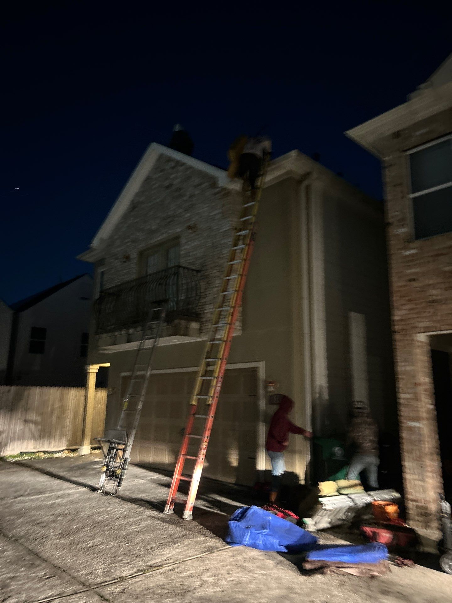 Roof Replacement Houston by Roof Repair Company