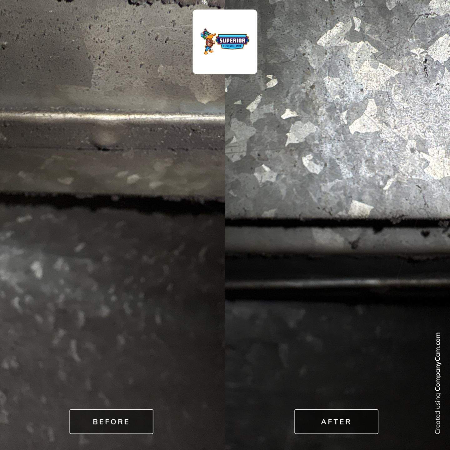 Air Duct Cleaning With a Vacuum Truck in Steubenville, OH by Superior Air Duct Cleaning