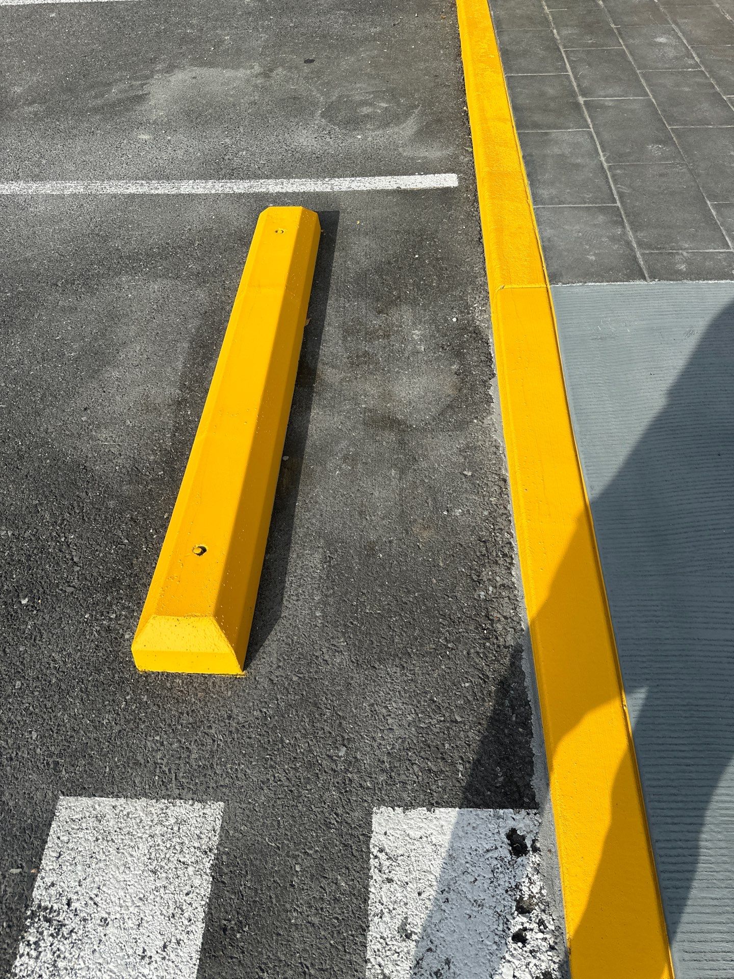 Concrete Ramp and Curb Replacement | Mukilteo by Jireh Asphalt & Concrete Inc 