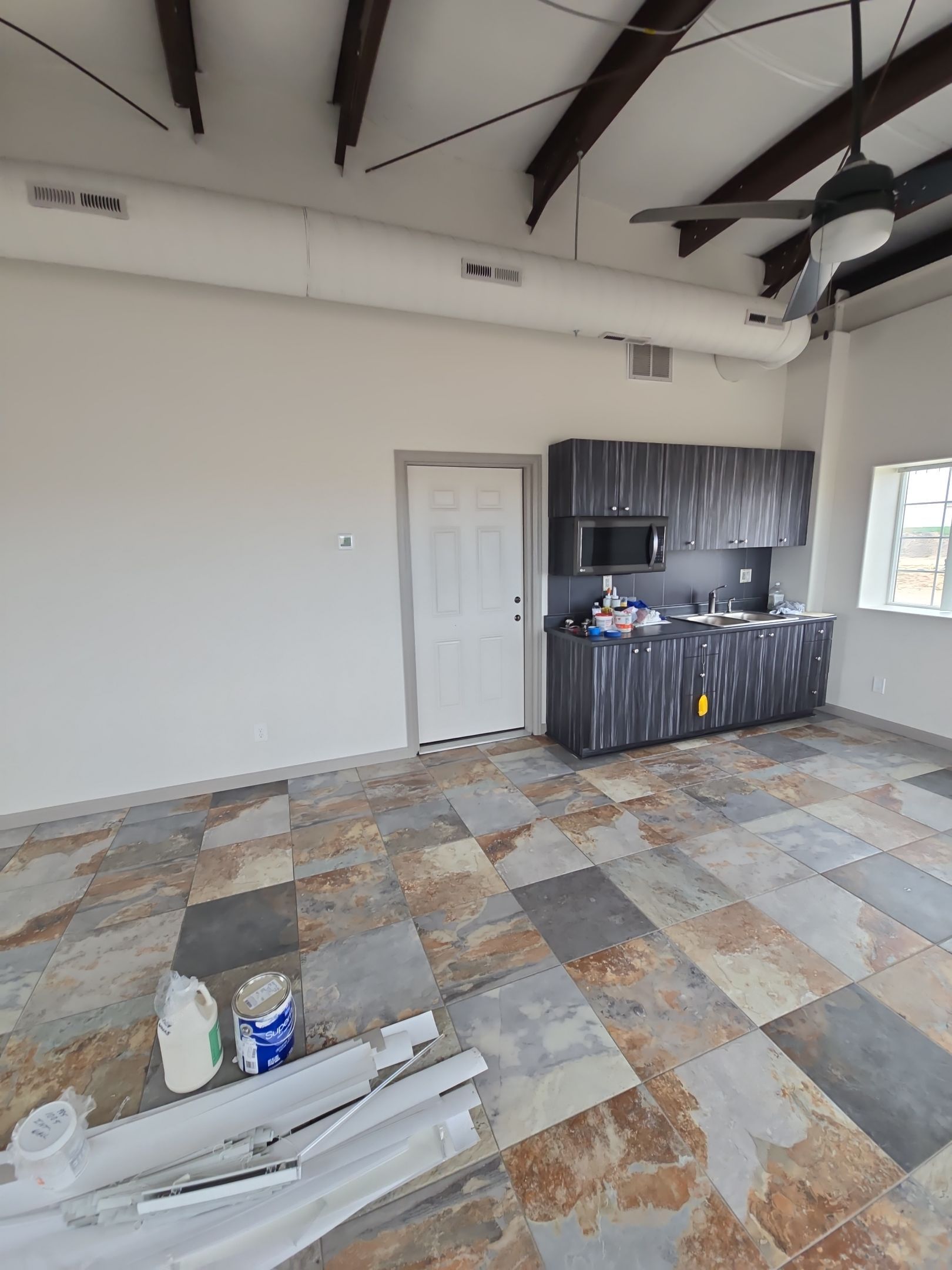 Fresh Start: Studio Makeover for Its Next Tenant by J&M Painting LLC