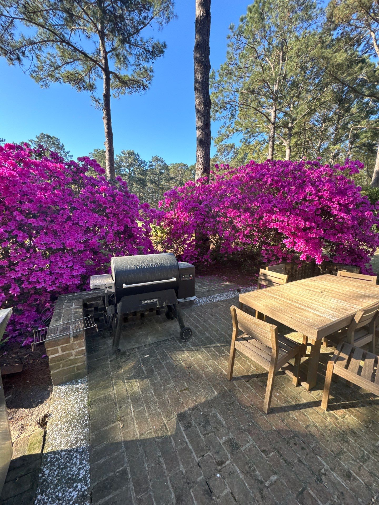 Comprehensive Landscape Design and Custom Hardscape Installation in Bluffton by Lowcountry Scapes, LLC