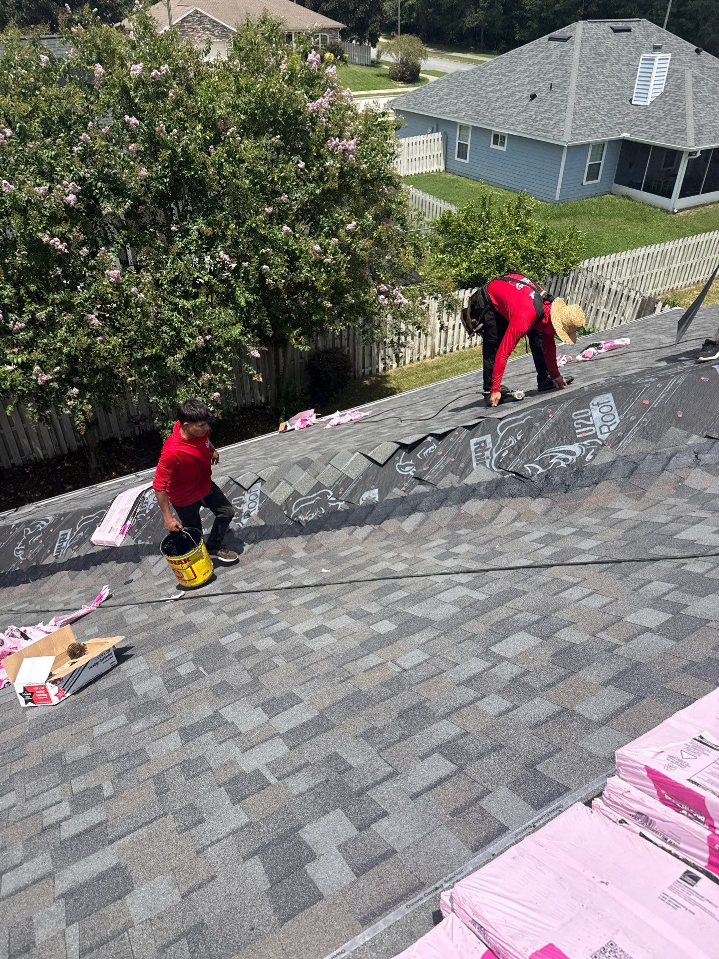 Roofing Company in Gainesville, Florida  by Brehm Roofing