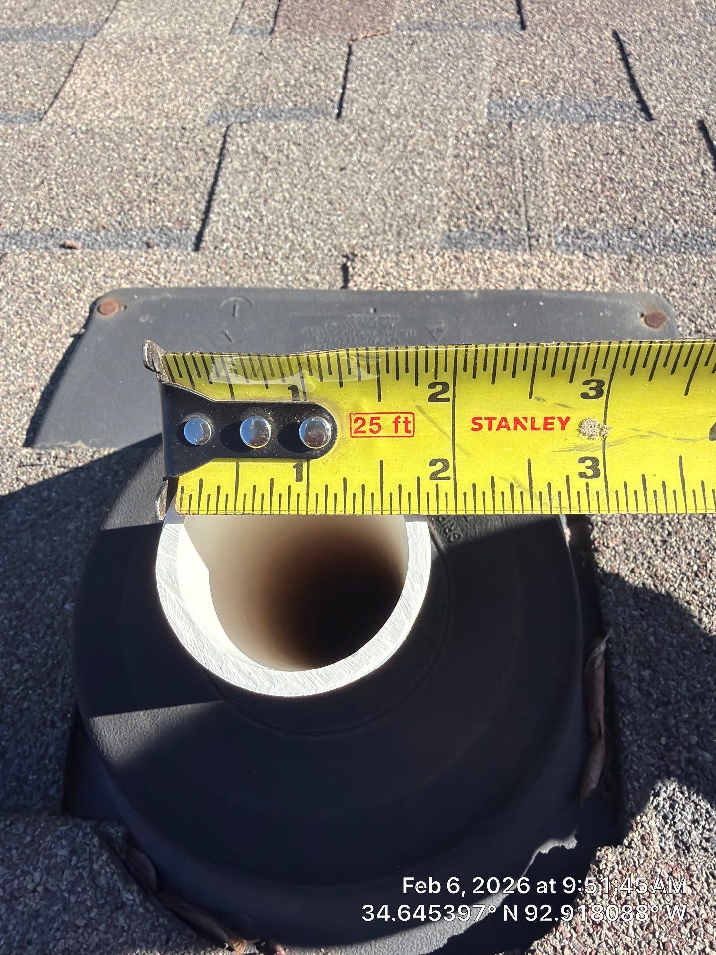 GAF Timberline HDZ Shingle Roof Installation in Hot Springs Village by Temple Roofing and Exteriors