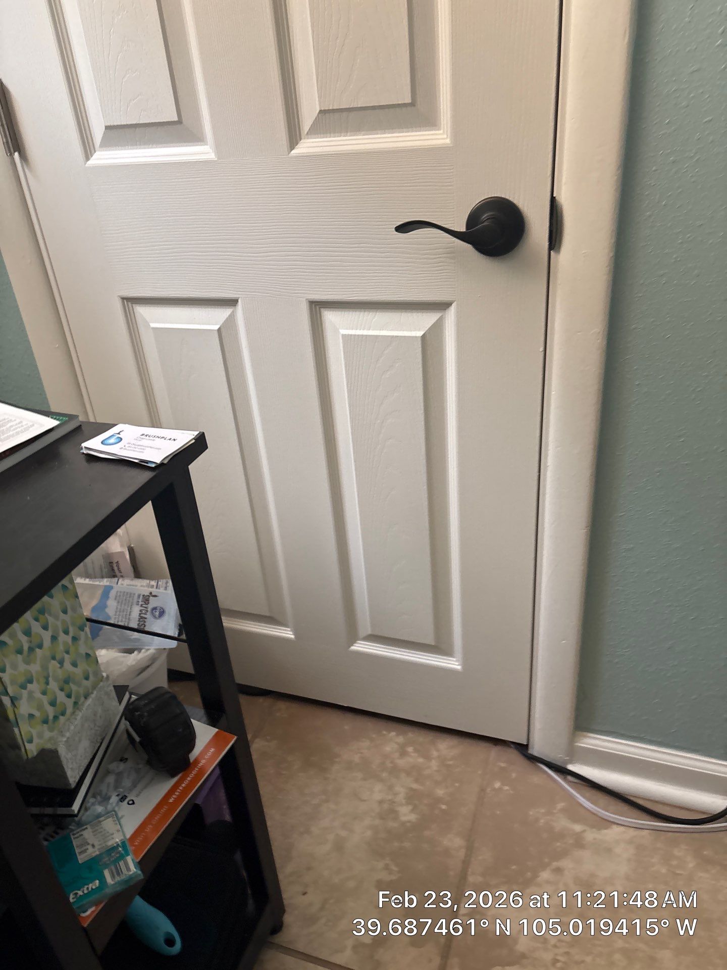 Jones Driveway by CompanyCam Sales Demo