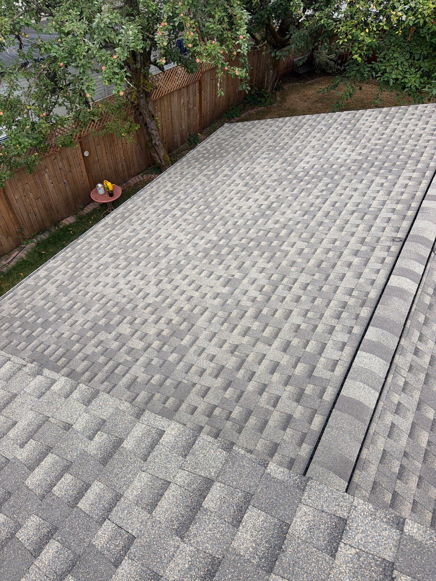 Residential Roofing Installation using GAF HDZ Shingles by Roofing Formula LLC