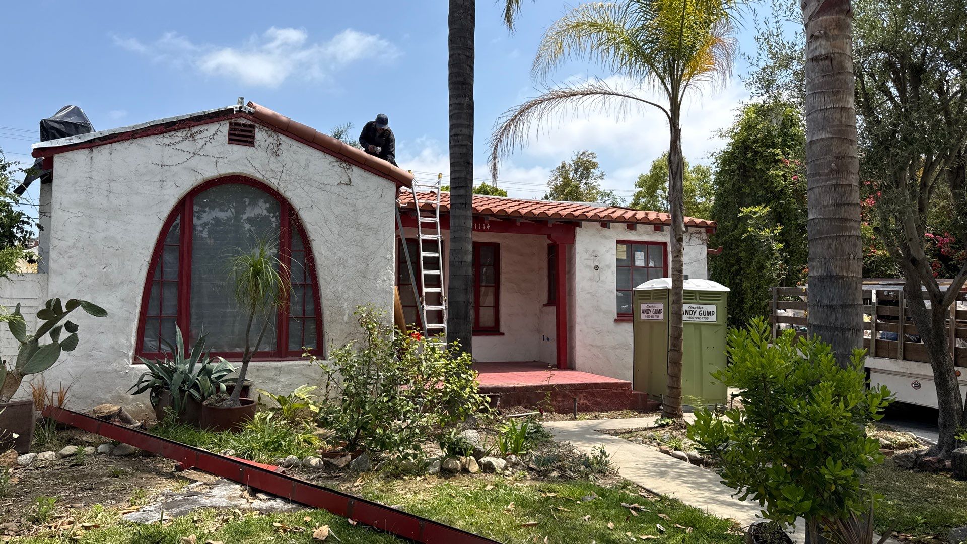 Residential Clay Tile using Boral Tiles by Hull Brothers Roofing