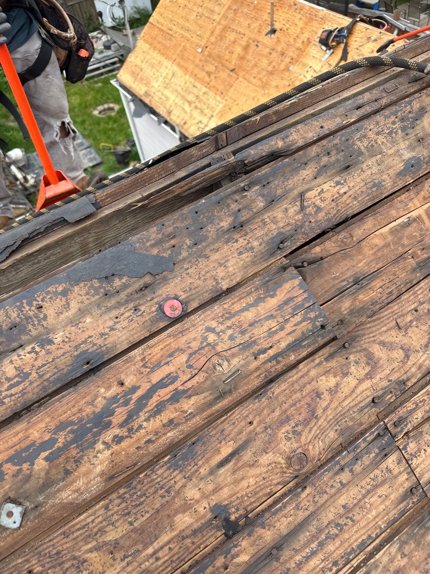 Residential ReRoof on Alder St by BEST Roofing & Waterproofing