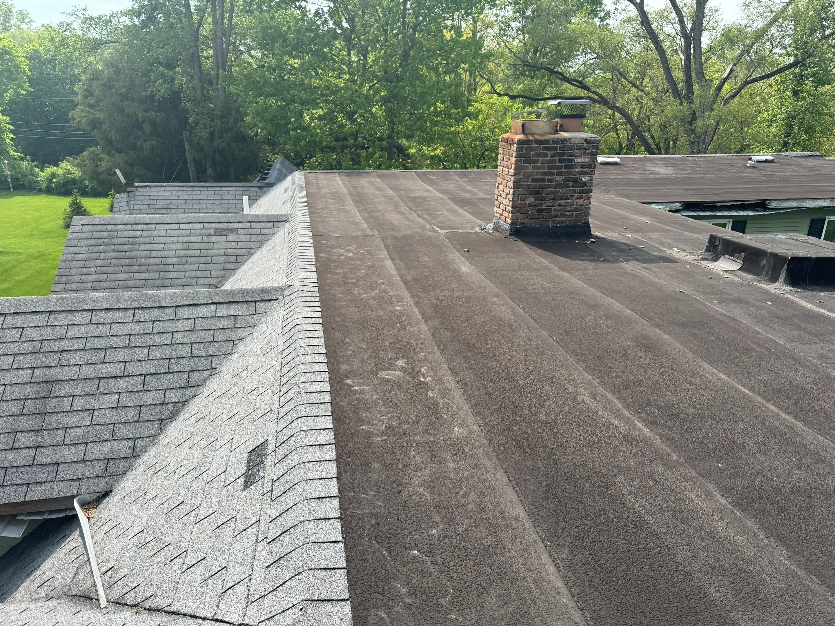 Metal Roof Replacement by Homestyle in Maumee by Homestyle Home Improvements (HHI)