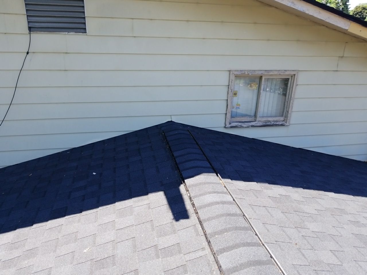 Roof Replacement using CertainTeed Landmark by 180 Contractors