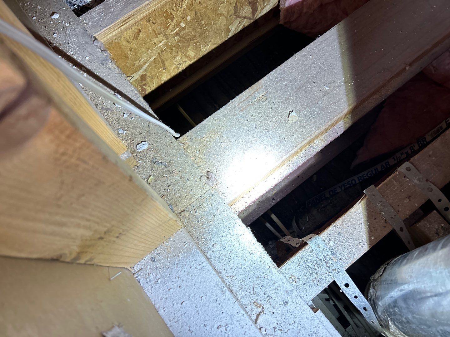 Water Damage by Accountable Home Services