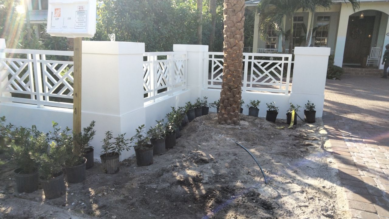 Hazard  by The Landscaping People