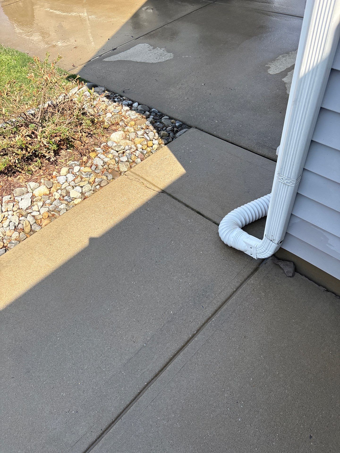 Concrete using Concrete Sealant by DuraSeal