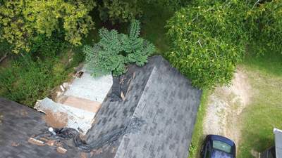 Drone shots 