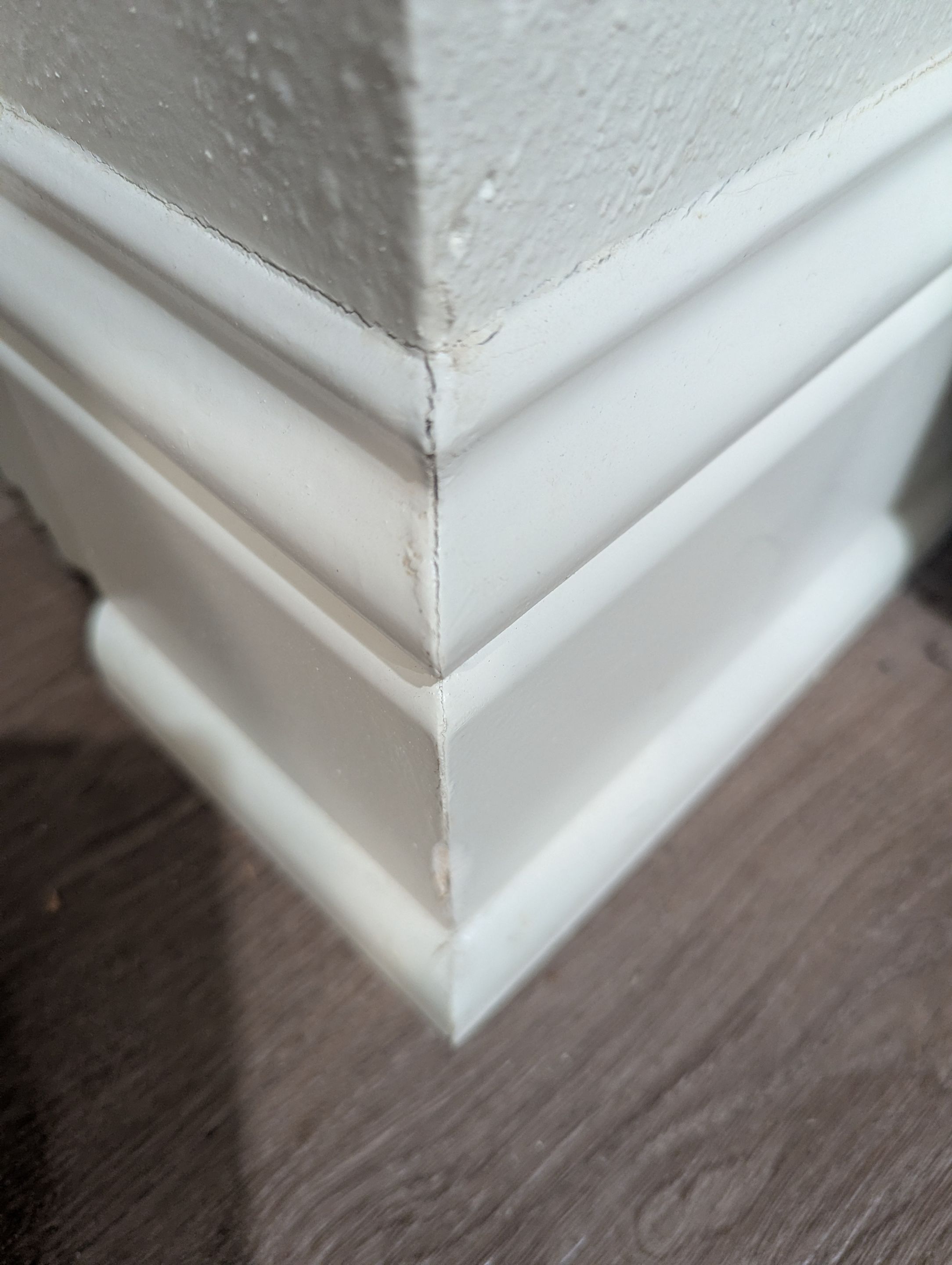Finishing Touches Shine in Tyler TX by Quality Coats Painting