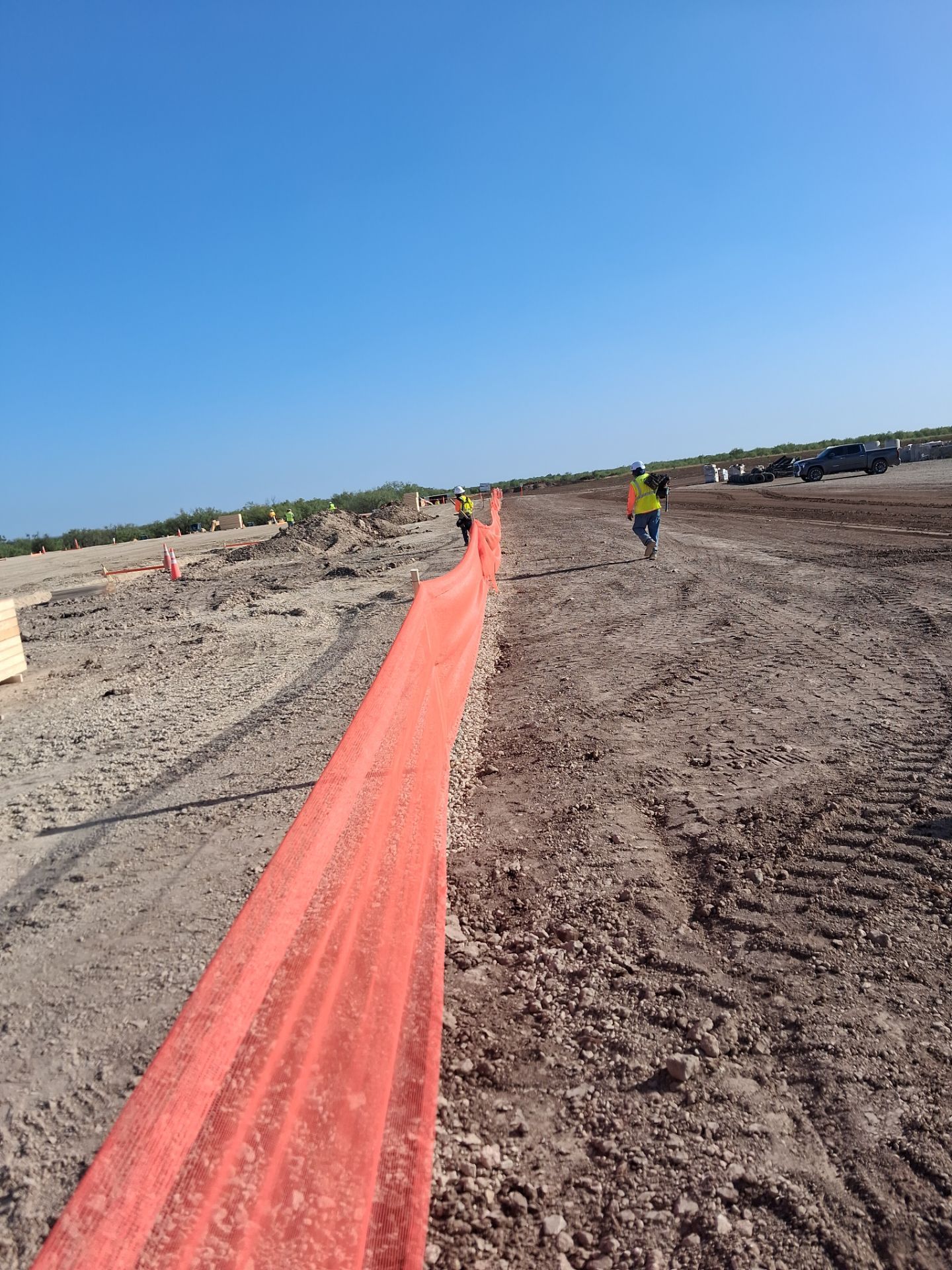 Project in Lueders by Dacp Construction