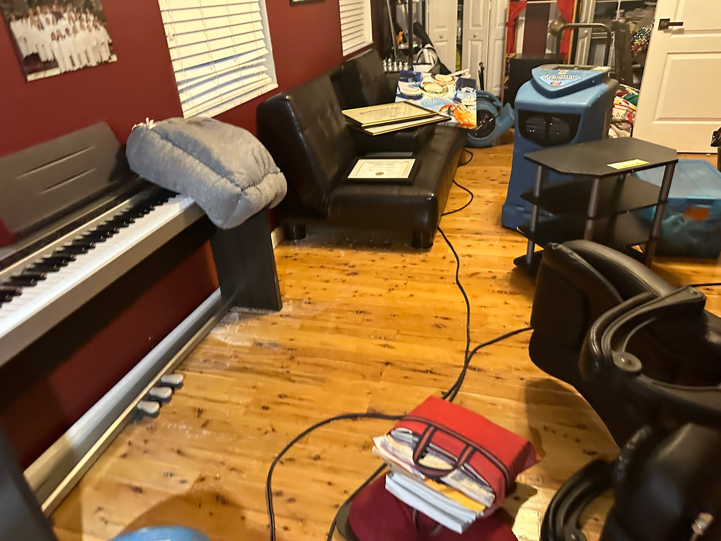Water Damage Claim in West Palm Beach by FLAPA & KeyStone