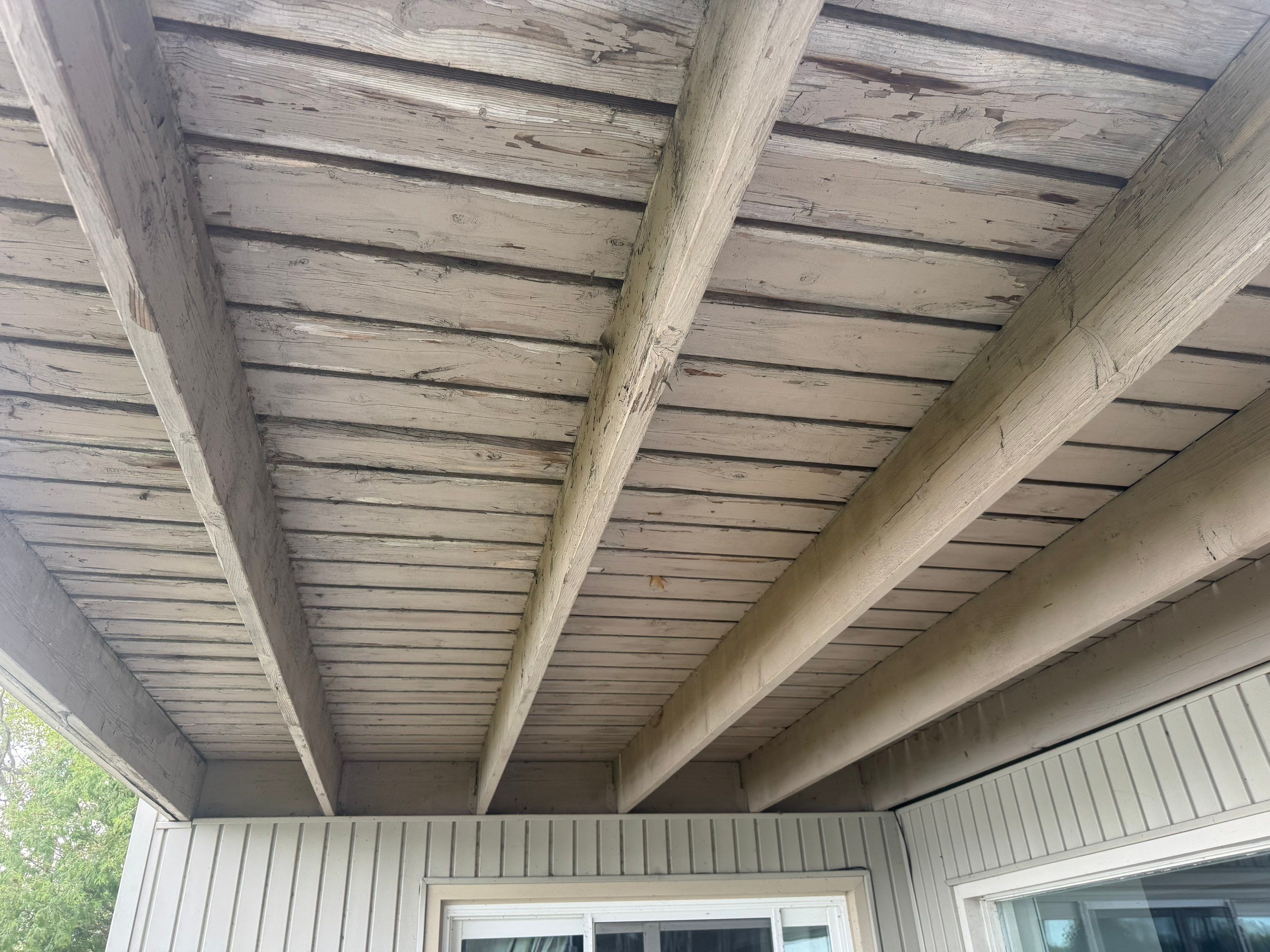Twin Lake Residential Power Washing and Exterior Surface Cleaning by Gordon Painting