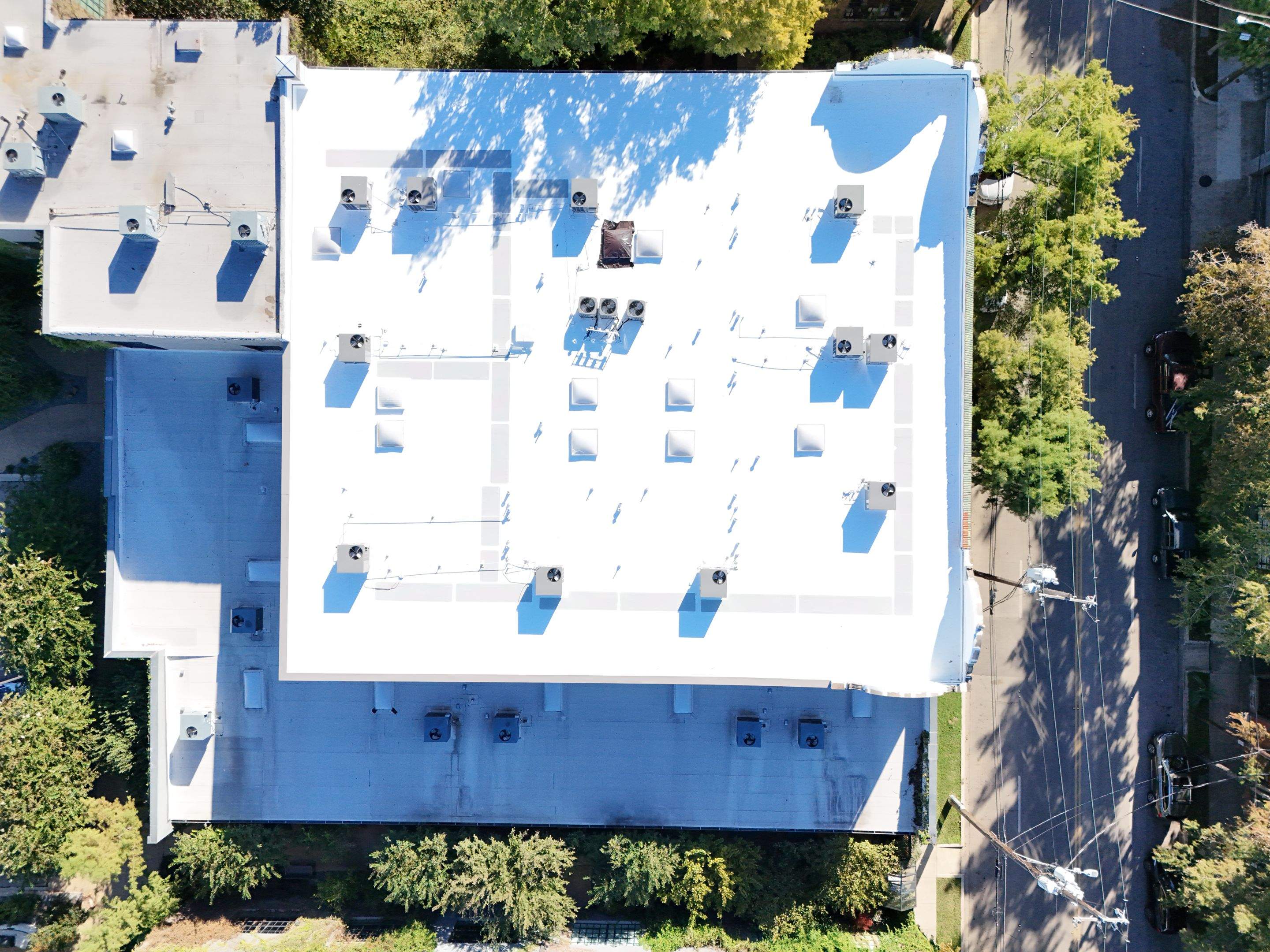 4118 Commerce St DTX by Noble Roofing