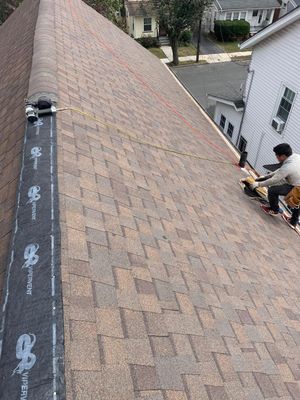 Project in Irvington