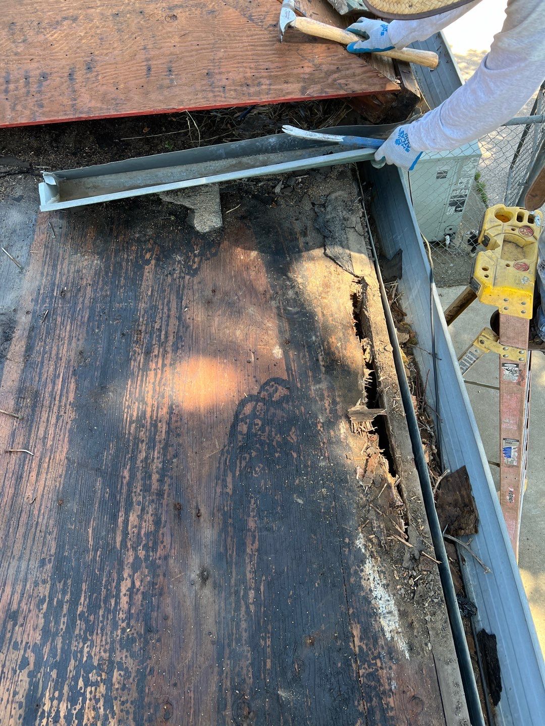 GAF Timberline HDZ-RS shingle project by Straight Edge Roofing Inc