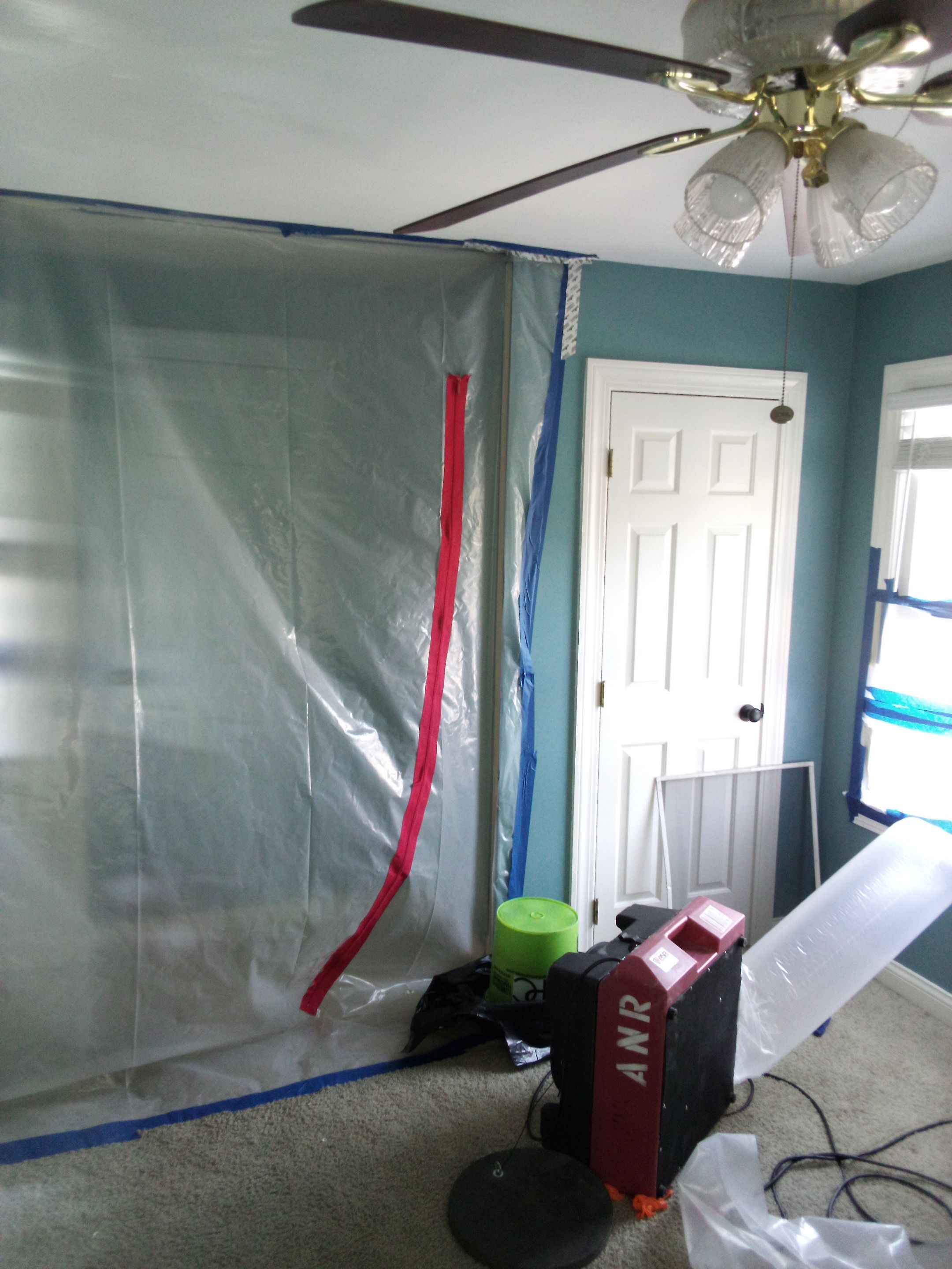 Mold Remediation in Shelbyville, KY by ANR Restoration