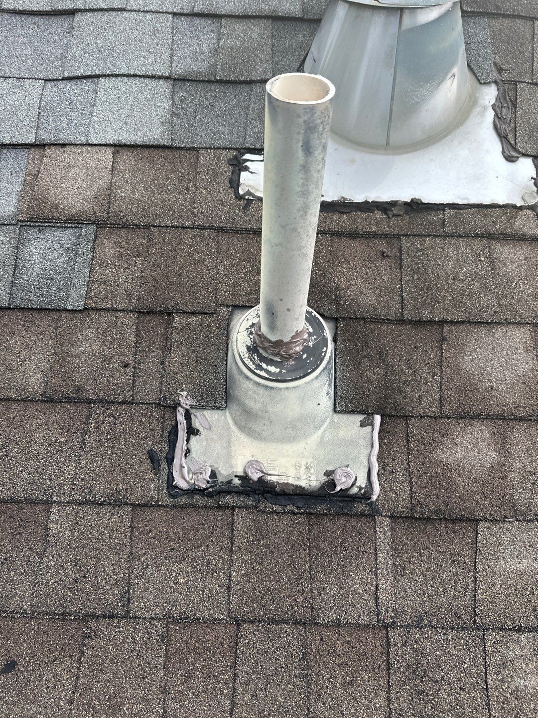 Residential Roofing Repair using Owen's Corning Duration (Lifetime) Shingles by Roof Repair Company