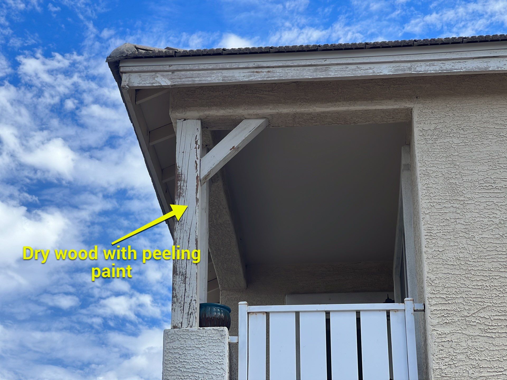 Exterior Painting - Phoenix by Crash of Rhinos Painting & Garage Floors