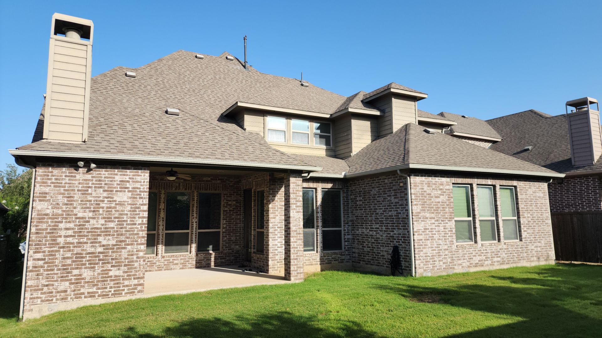 Carrolton TX by Best Contracting Services, LLC