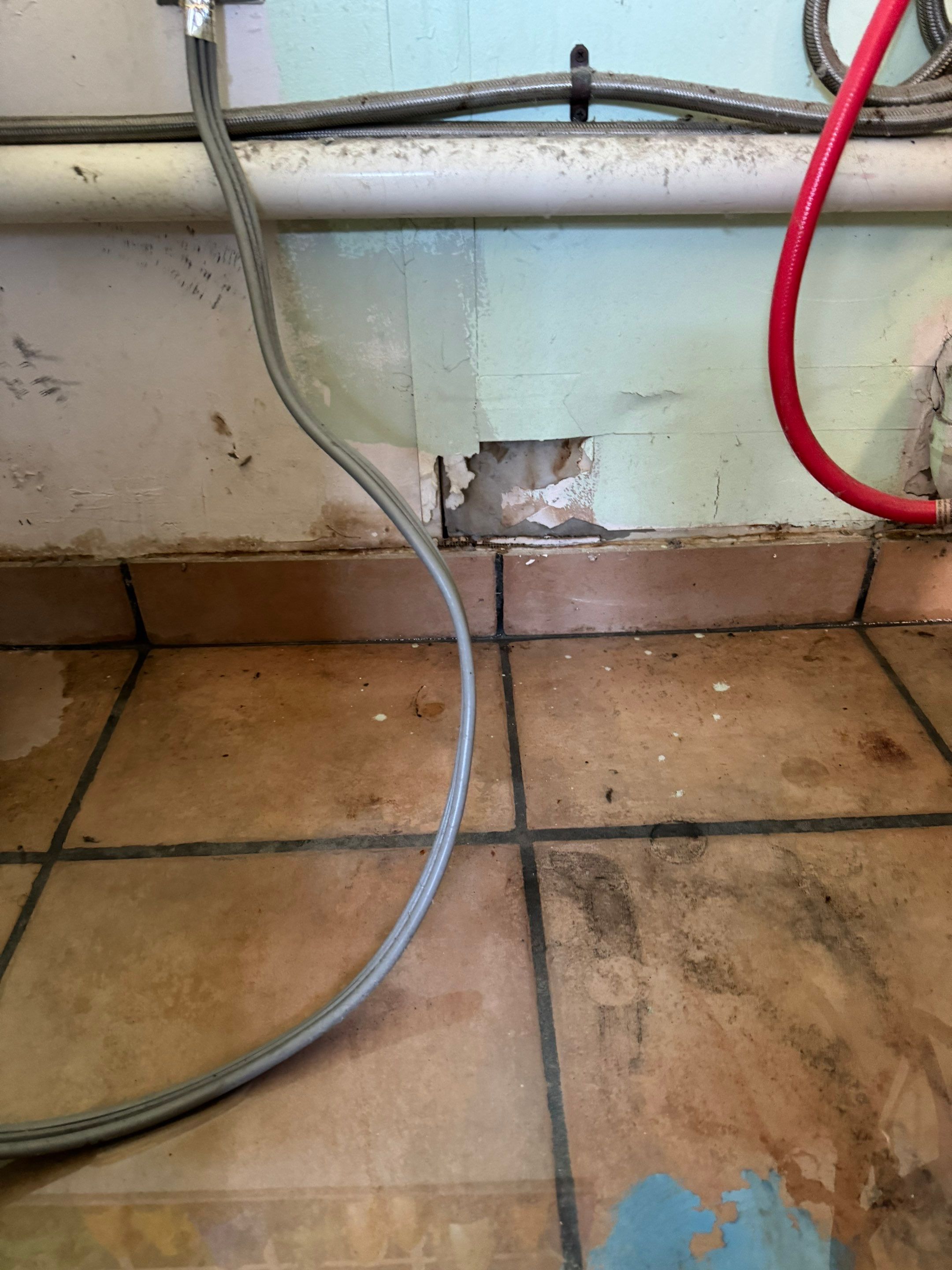 Water Damage Claim in Miami by FLAPA & KeyStone