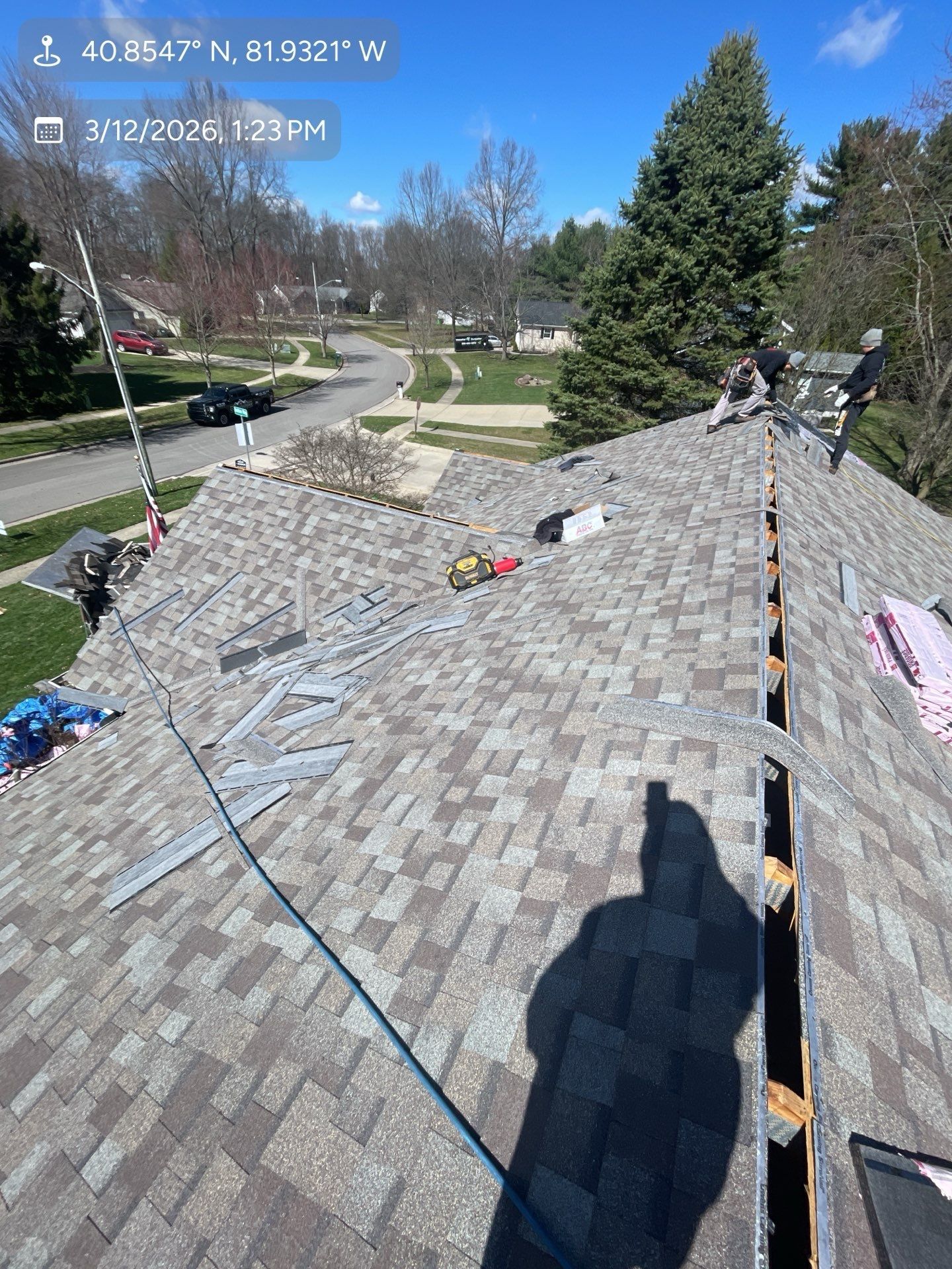 Total Roof & Seamless Gutter Overhaul by Cornerstone Roofing And Siding