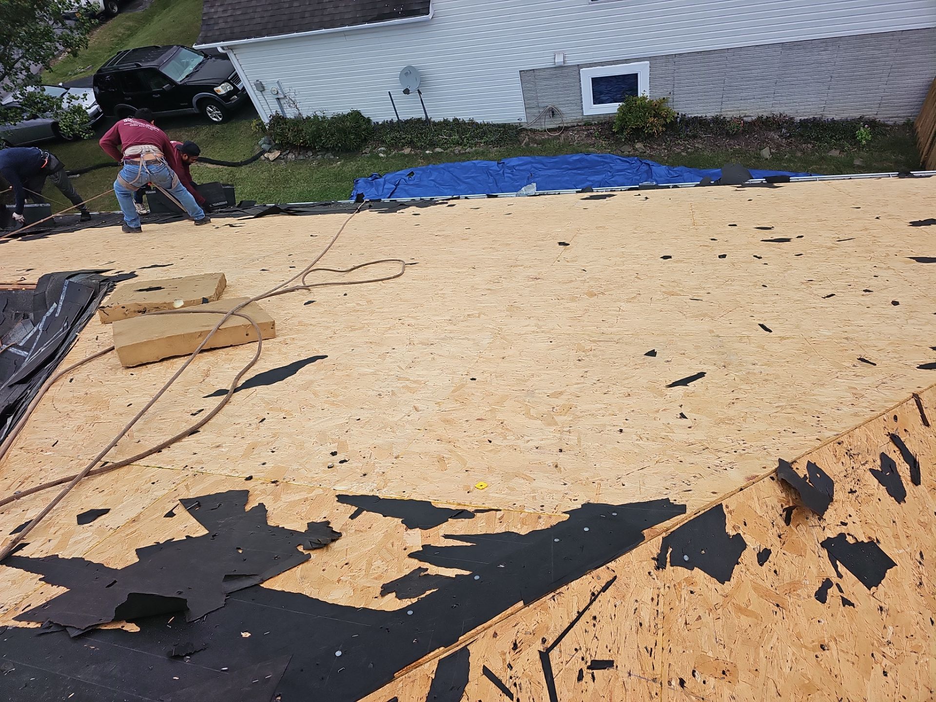 Roof Replacement  by Winchester Roofing