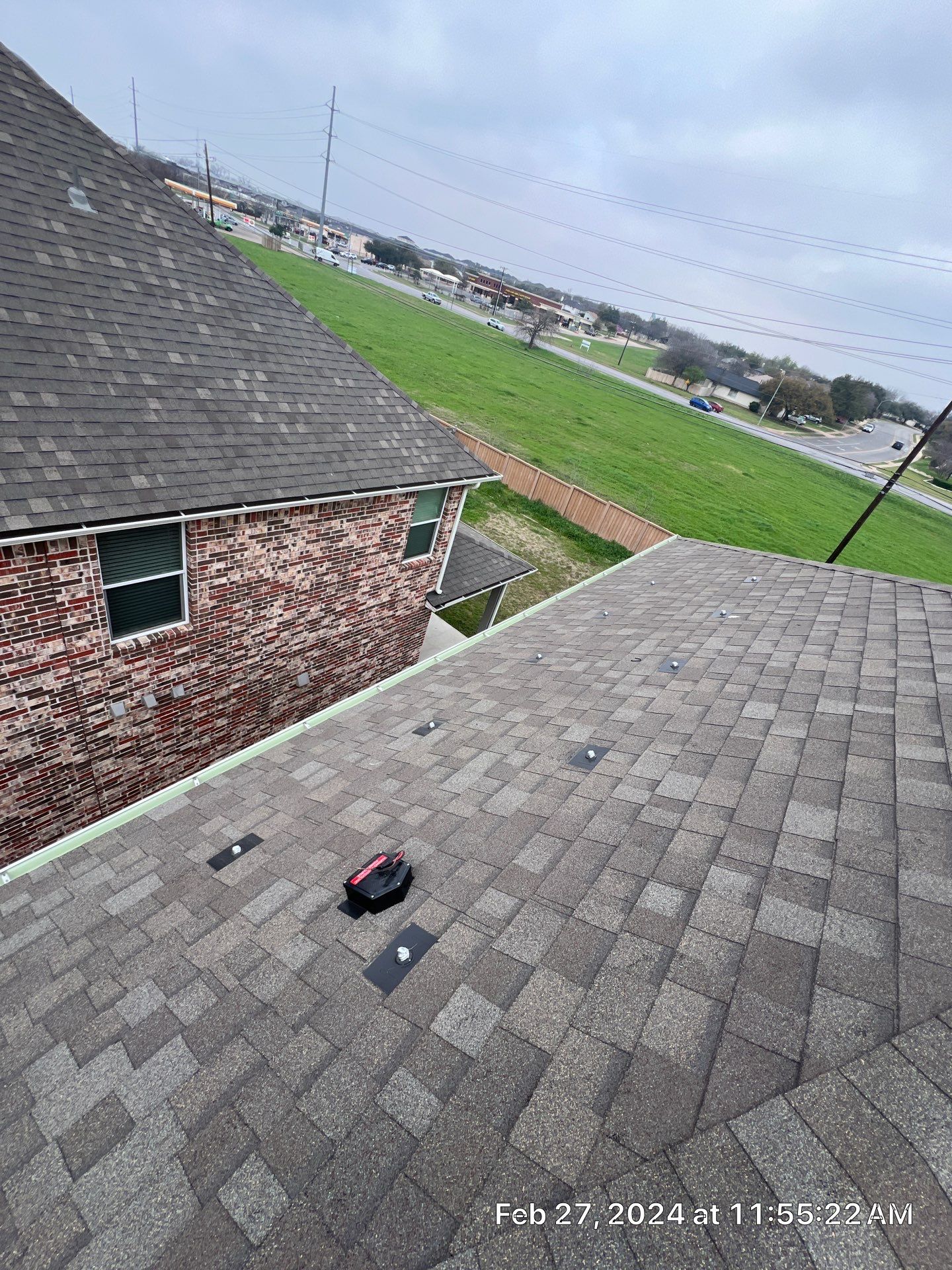 33 Panel Detach and Reset in Round Rock by Sunaura Solar