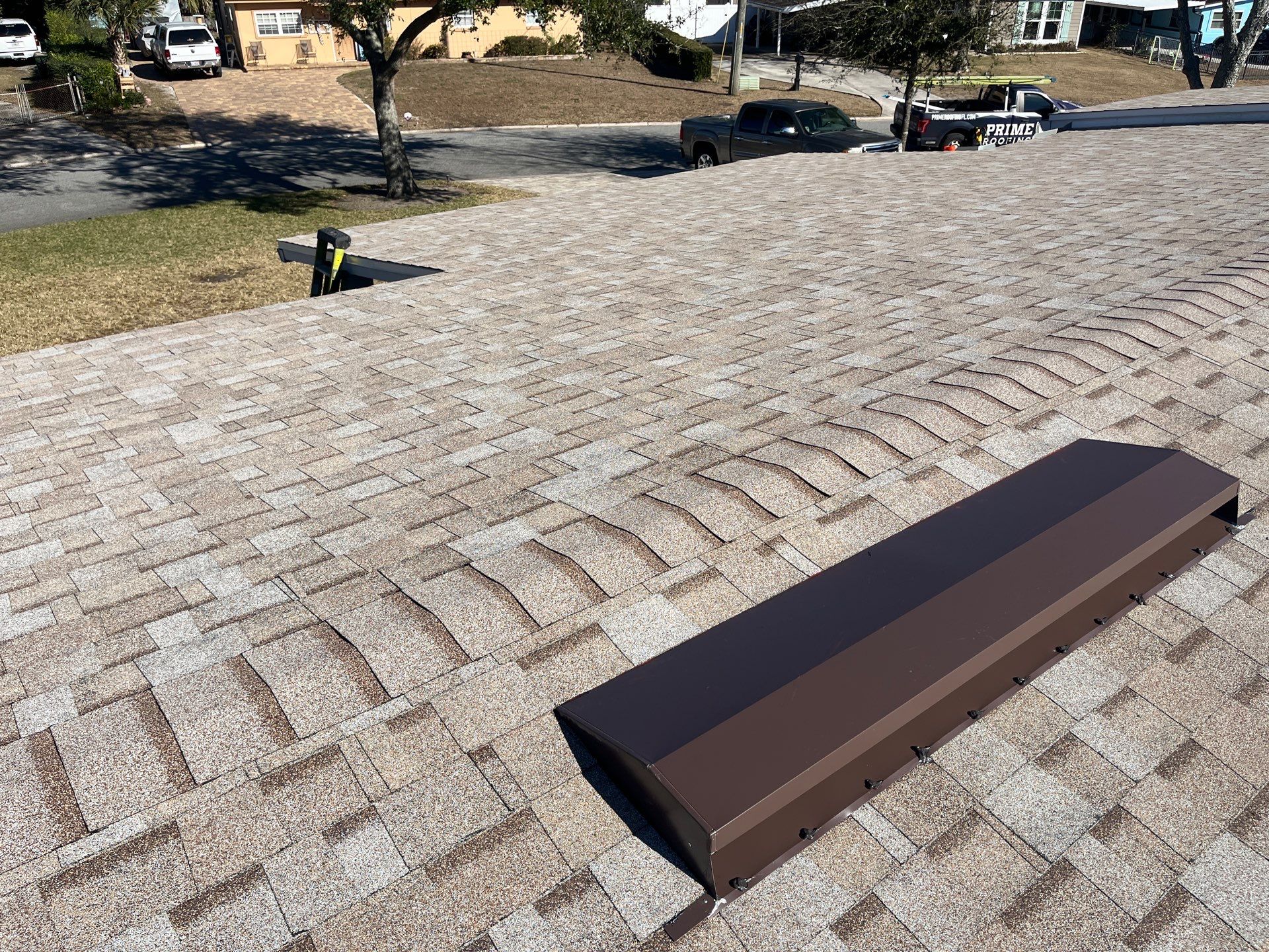 Shingle -> Shingle by Prime Roofing