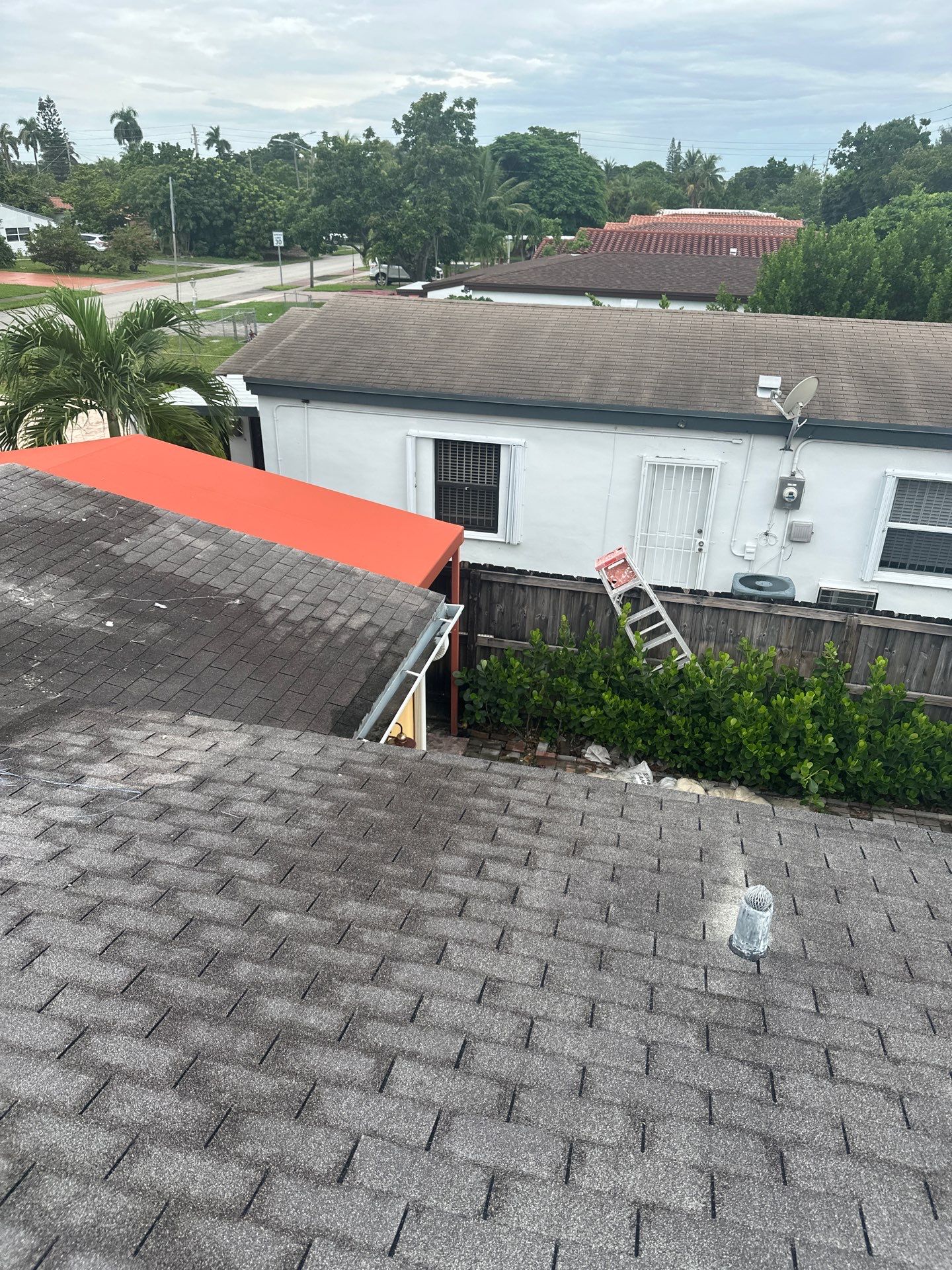 Water Damage Claim in North Miami Beach by FLAPA & KeyStone